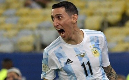 Perto de deixar a Juventus, Di María está na mira do Botafogo, diz jornal italiano