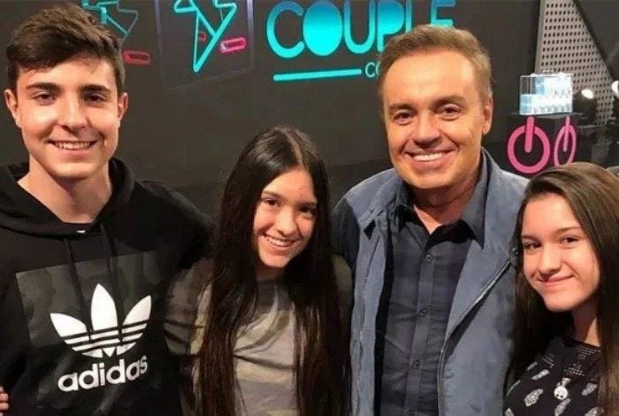 Filho de Gugu afirma que irmãs estão sendo manipuladas