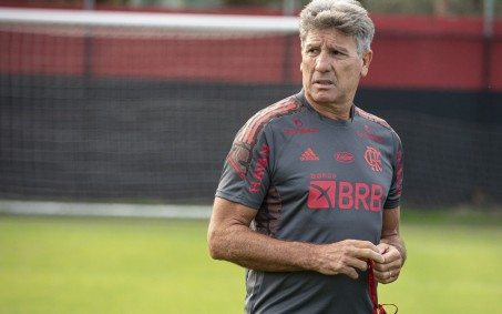 Flamengo goleou a maioria dos jogos após a chegada de Renato