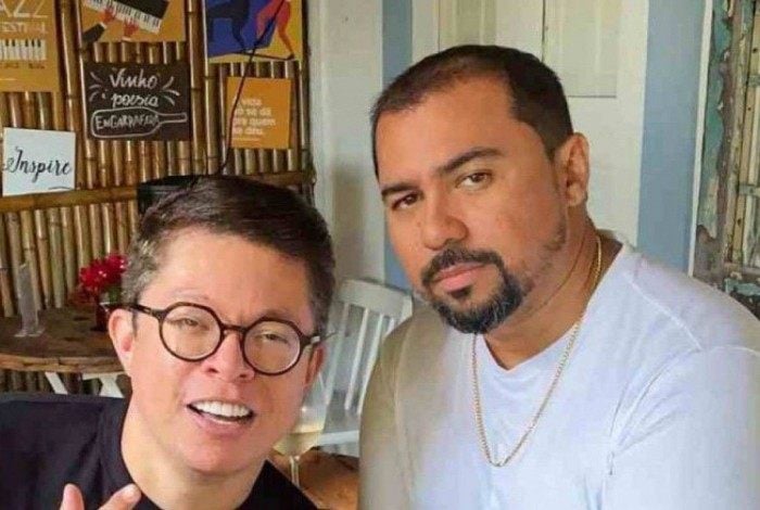 Xandy Avião e Dj Ivis eram parceiros desde a época do Aviões 