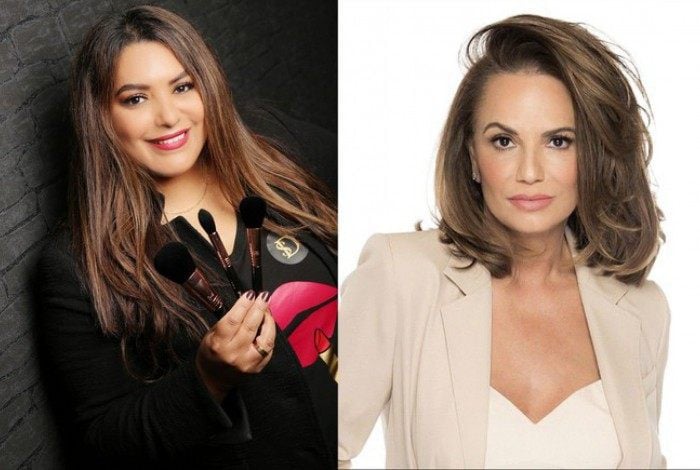 Luiza e Debora estão a procura de colaboradores para fazerem parte da luta 