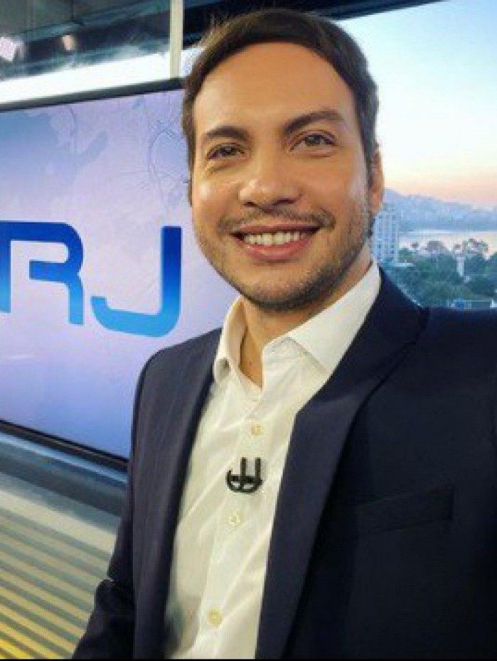 Jornalista Diego Haidar é assaltado na Zona Norte do Rio