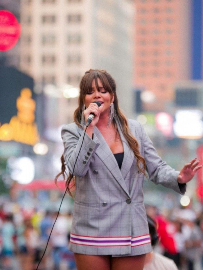 Gabilly invade a terra do Tio Sam! 