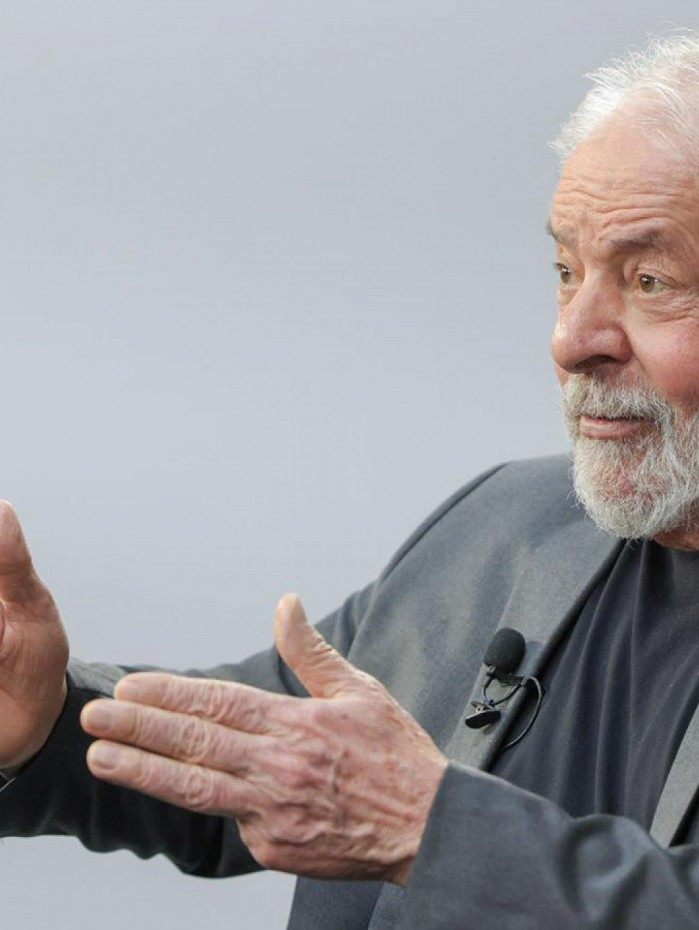 Ex-presidente Lula