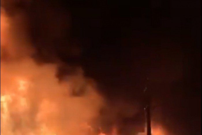 incendio na secretaria de seguranca pubica assusta moradores de porto alegre ta na rede o dia