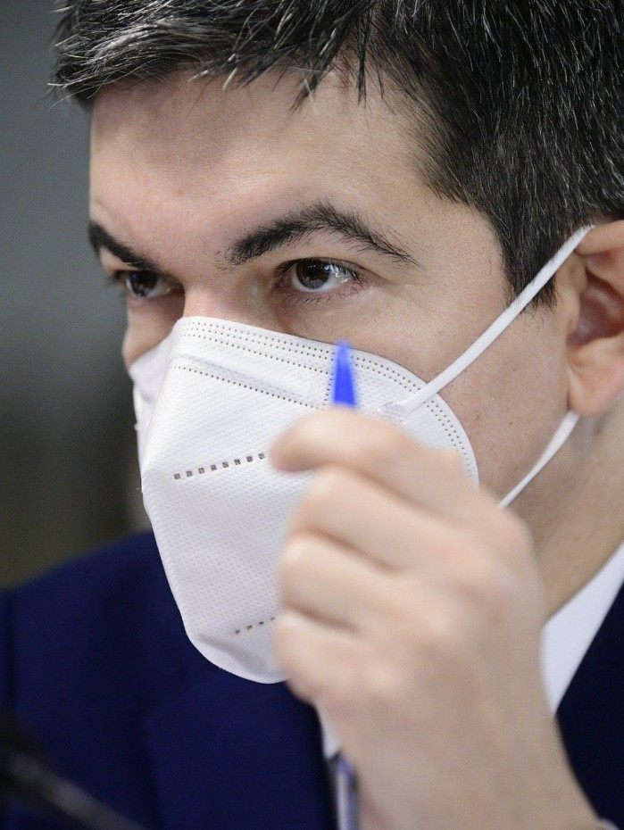 Senador Randolfe Rodrigues