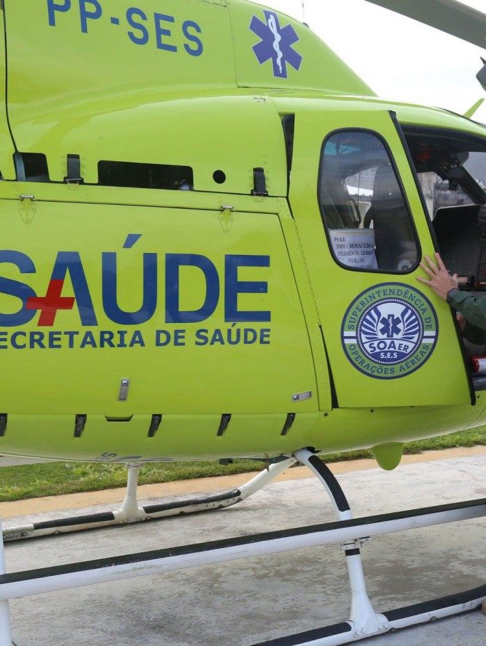 Remessa foi enviada para a aplica&ccedil;&atilde;o da vacina
