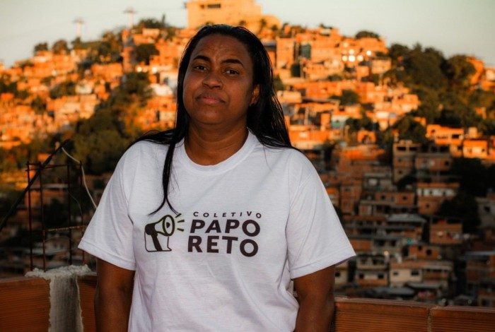 Renata do Papo Reto - Zé do Caroço - Coluna PerifaConnection