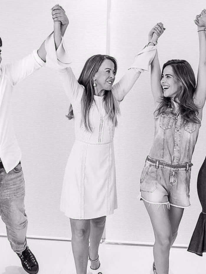 Zilu fala sobre o posicionamento dos filhos em separa&ccedil;&atilde;o: 'n&atilde;o tomaram partido'