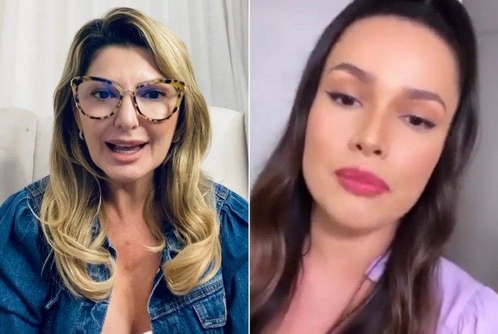 Antônia Fontenelle culpa Juliette pelo ‘caos’ em sua vida