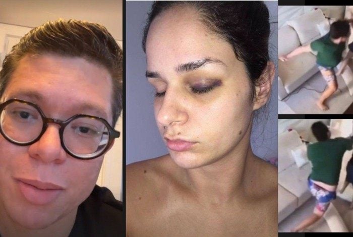 Sony encerra contrato com DJ Ivi após agressão a sua ex-mulher Pamella