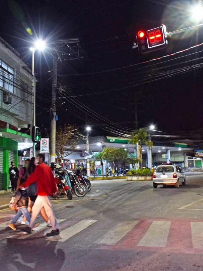 Guarda colabora na adaptação à novidade