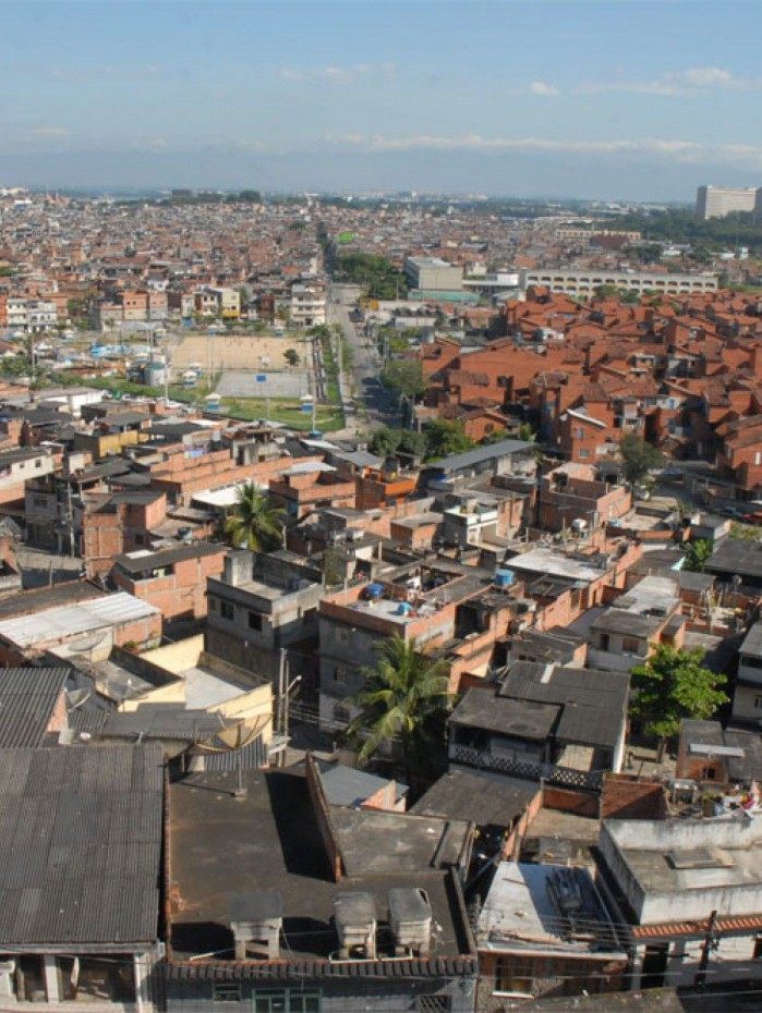 Complexo da Mar&eacute;