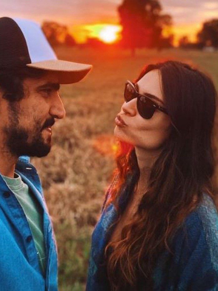 Thaila Ayala e Renato Go&eacute;s