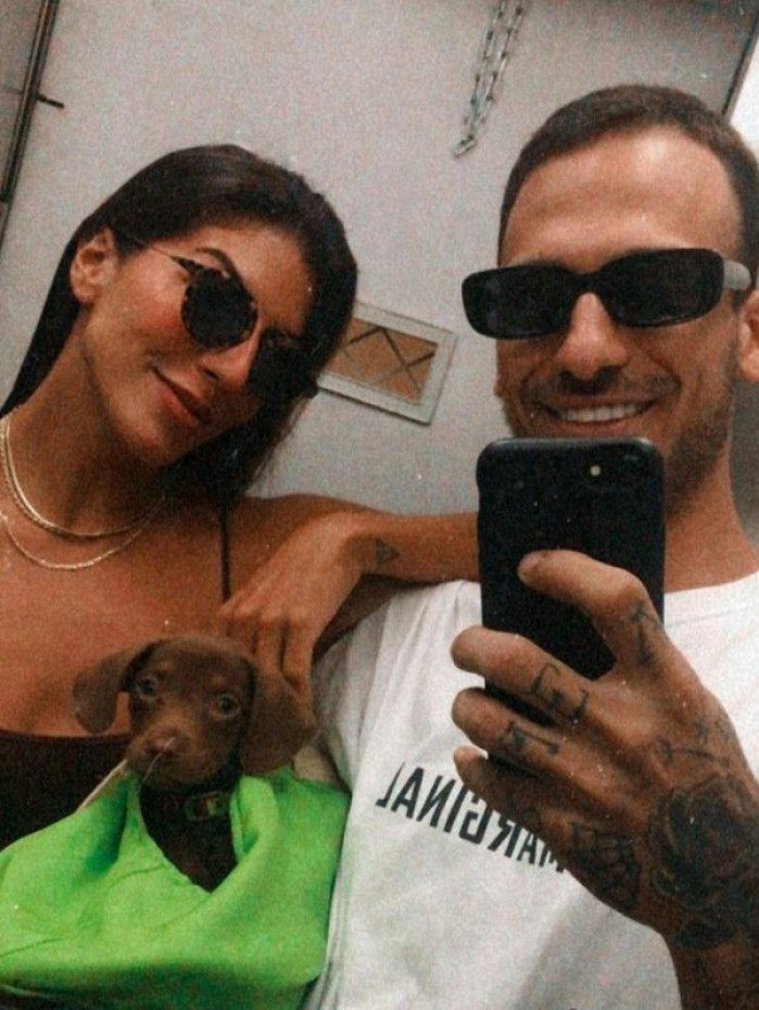 Rachel, Igor e Helena