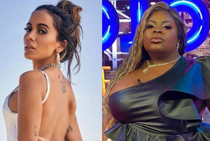 Anitta deixa de seguir Jojo Todynho em suas redes sociais