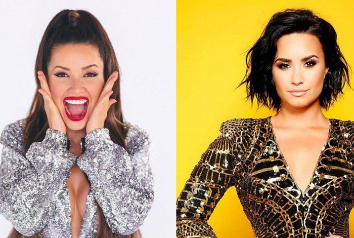 Juliette vai a loucura após ser seguida em rede social por Demi Lovato