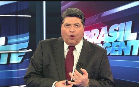 Bolsonaro é criticado por apoiadores após defender candidatura do Datena a Senado 