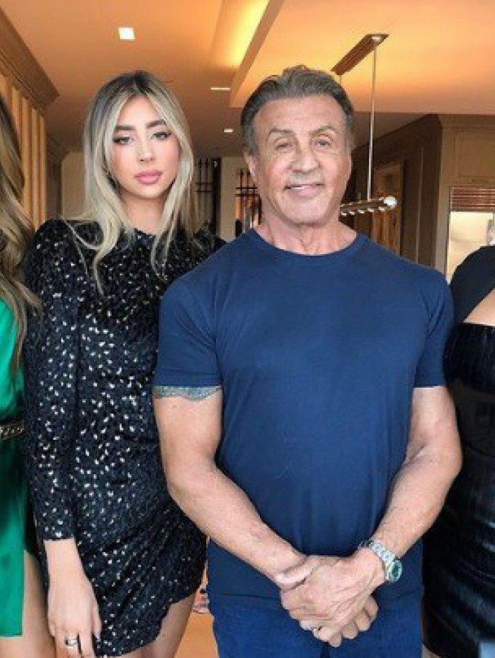 Sylvester Stallone