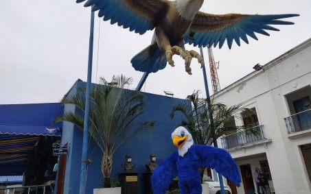 Escola mirim Filhos da Águia receberá homenagem no Parque Madureira neste sábado