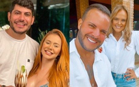 Eduardo Costa diz que é 'semi-gay': 'Faço tudo, menos dar o fiofó