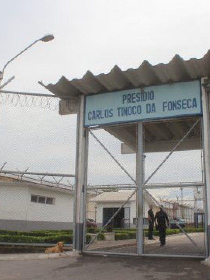 Presídio Carlos Tinoco da Fonseca