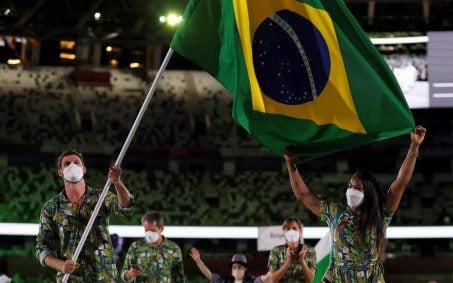 Em jogão de quase três horas, Brasil vence a França no tie-break no vôlei  masculino, Olimpíadas 2020