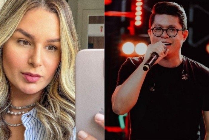 DJ Ivis vaza áudio de briga para tentar 'justificar' agressões à ex-mulher e ela se defende.