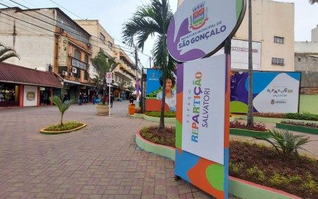 Antigo point da noite gonçalense, polo gastronômico é revitalizado