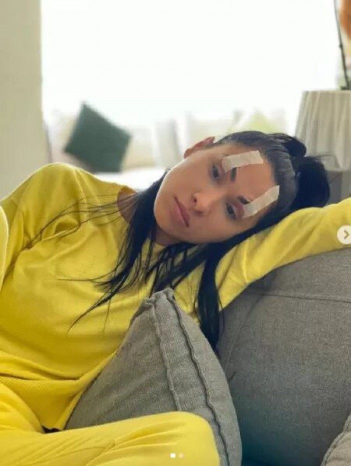 Bicampeão olímpica no vôlei, Jaqueline.