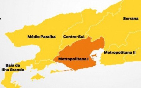 Região dos Lagos mantém bandeira amarela no Mapa de Risco da Covid-19