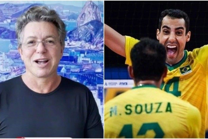 Boninho convida Douglas Souza para o BBB22