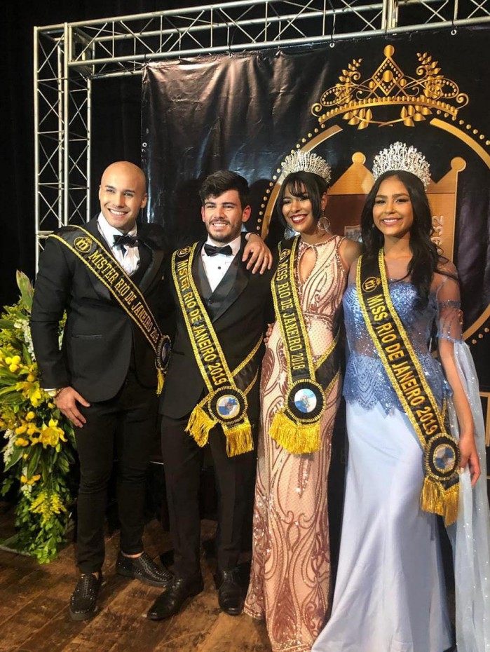 Concurso para Miss e Mister Rio de Janeiro está com inscrições abertas