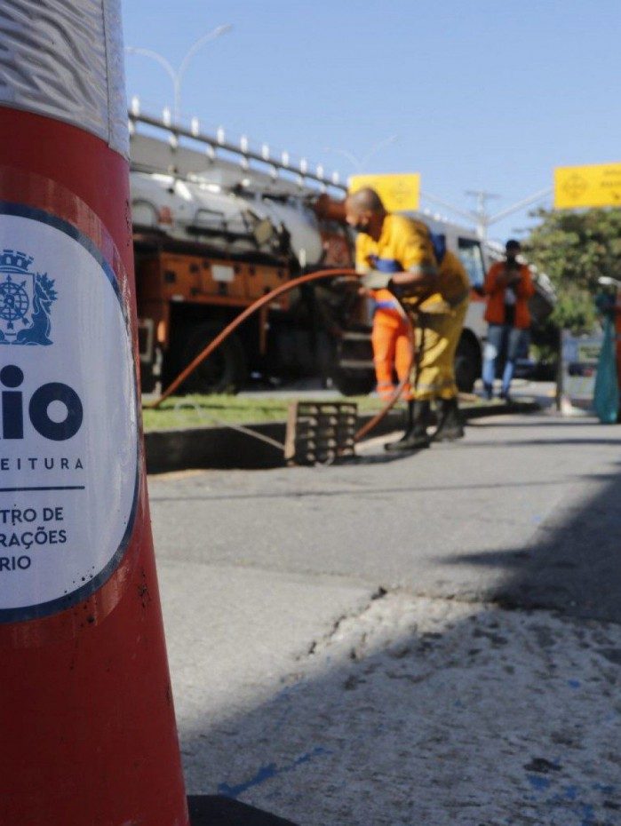 Opera&ccedil;&otilde;es ocorrem fora dos per&iacute;odos de rush, para minimizar os impactos no tr&acirc;nsito. 

