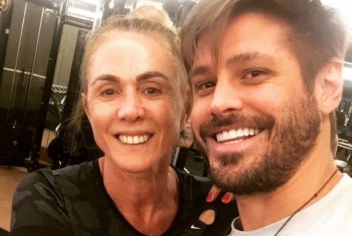 Hortência e Dado Dolabella eram amigos antes das brigas na internet