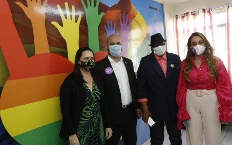 Centro de Atendimento Integrado à Mulher é reinaugurado em Nova Iguaçu