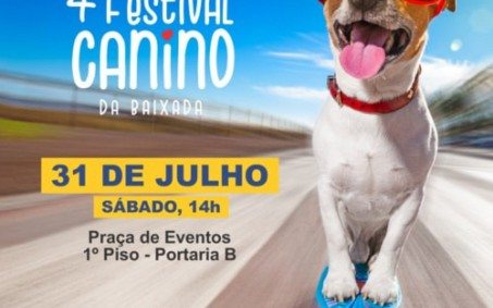 Nova Iguaçu recebe 4º edição do Festival Canino da Baixada