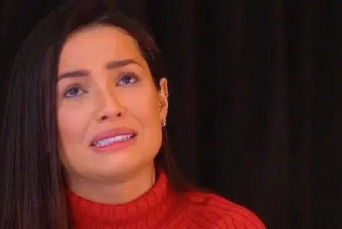 Juliette chora ao falar sobre peso da fama em documentário