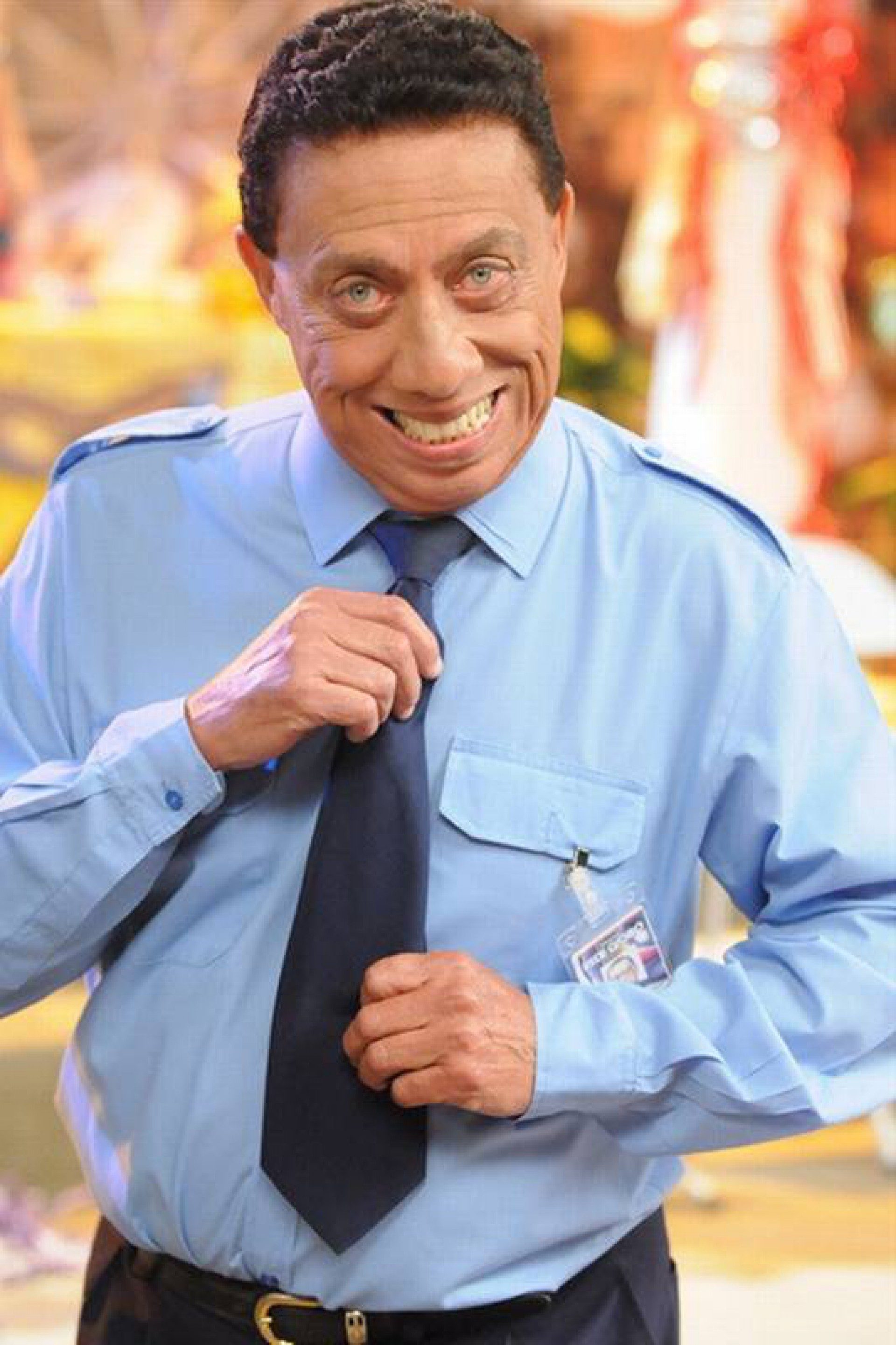 Paulo Silvino foi um dos maiores humoristas brasileiros da hist&oacute;ria