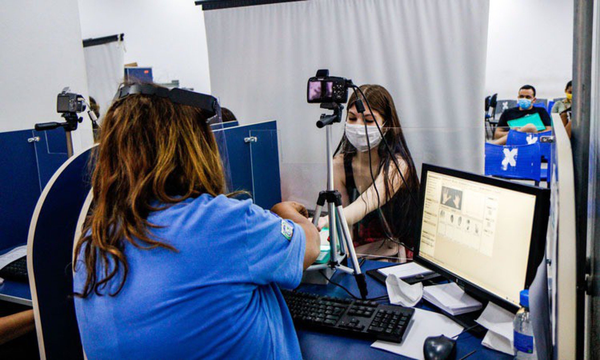 Detran de Nova Igua&ccedil;u participa de mutir&atilde;o neste s&aacute;bado