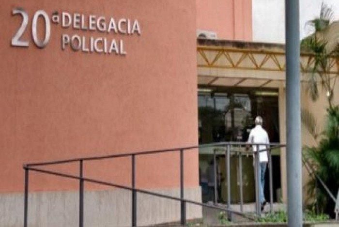 20ªDP (Vila Isabel) investiga o caso