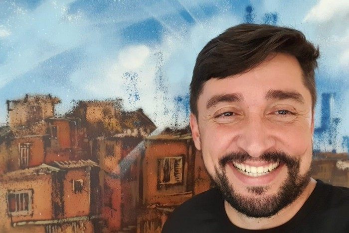 Anderson do SOS Reviver
