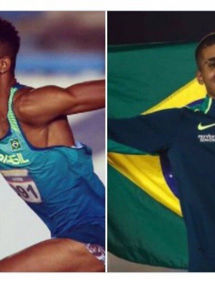 Fernando Ferreira e Thiago Moura