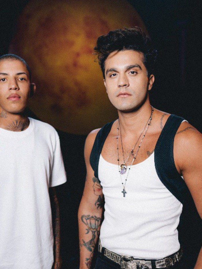 MC Don Juan e Luan Santana