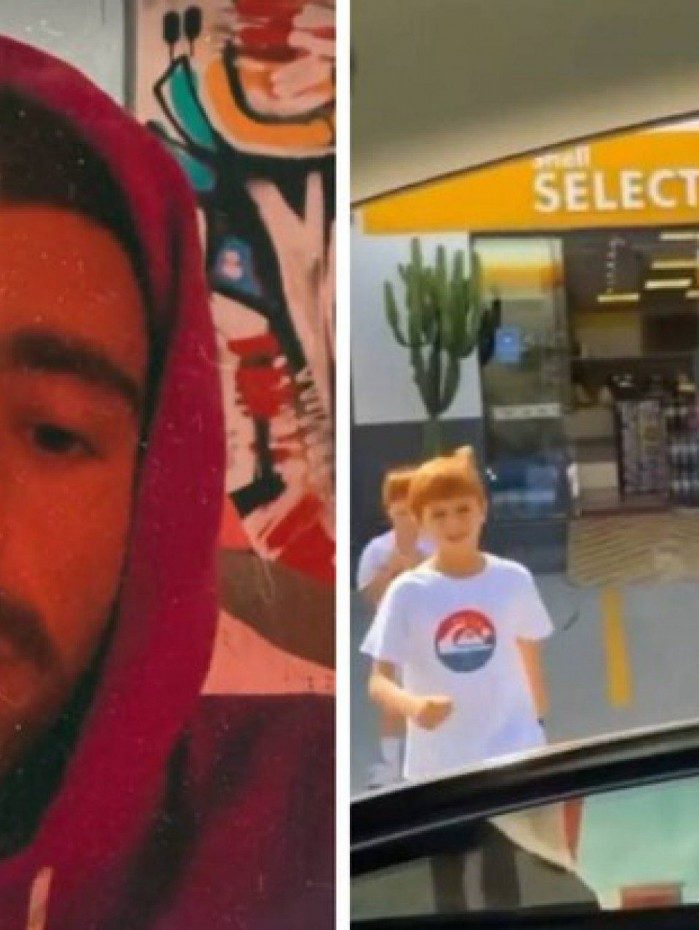 Pedro Scooby nega que cor do cabelo dos filhos seja provocação a Luana Piovani