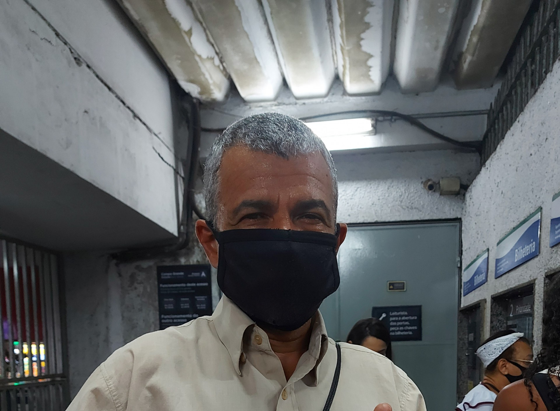 Um ano sem o expresso! Sufoco para os passageiros do trem ramal Santa Cruz