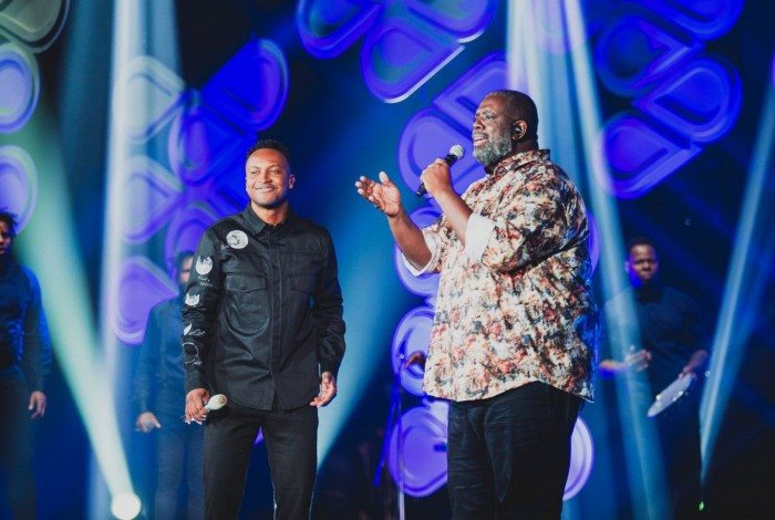 Thiaguinho e Péricles