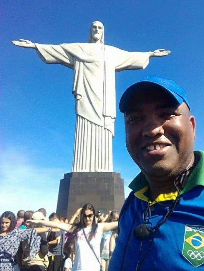 Sandro Mendes, da Vila Kennedy