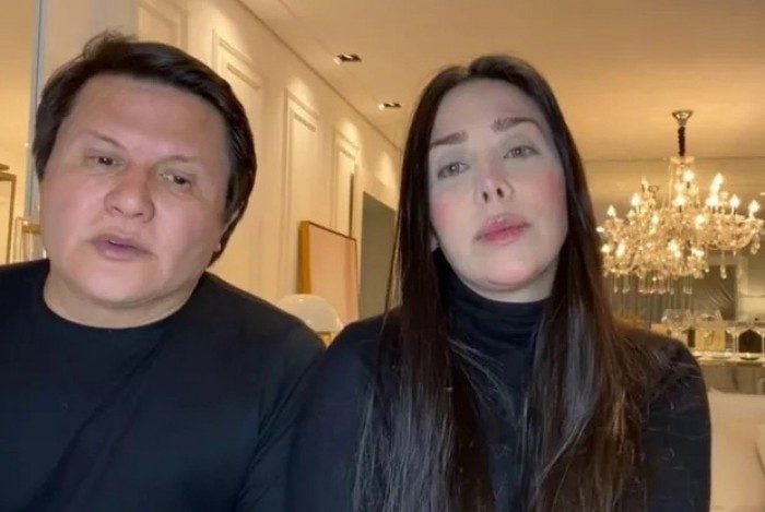 Giovani, da dupla com Gian, se pronuncia após acidente de carro