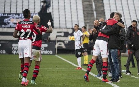 Renato Gaúcho diz que não viajará, comandará o Flamengo 